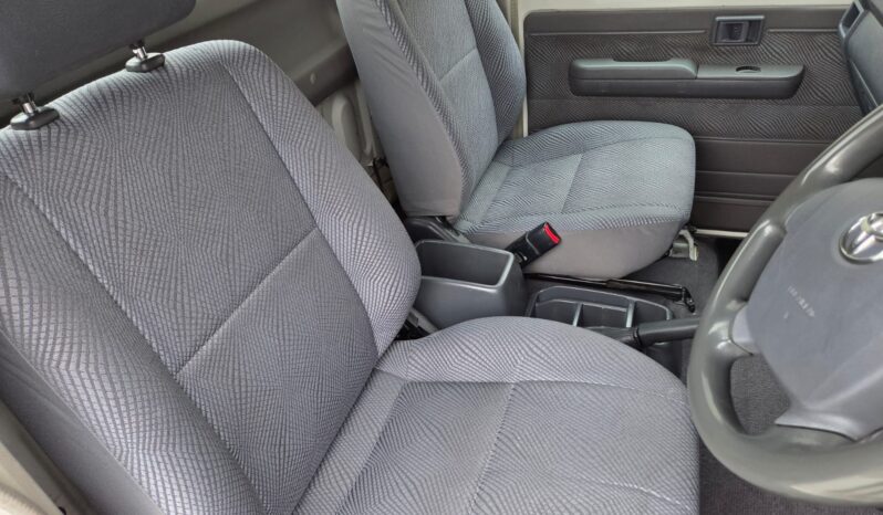 2014 Toyota Land Cruiser 79 4.5 D-4D v8 S/cab For Sale in Durban full