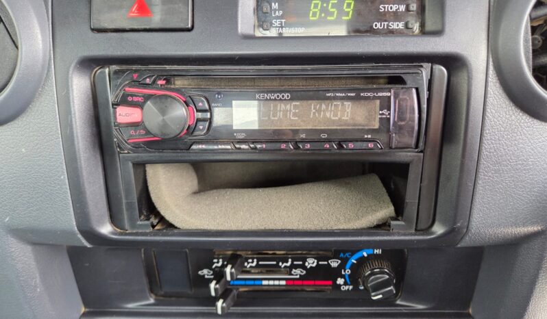2014 Toyota Land Cruiser 79 4.5 D-4D v8 S/cab For Sale in Durban full