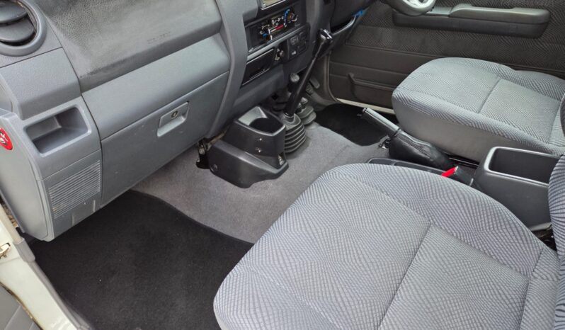 2014 Toyota Land Cruiser 79 4.5 D-4D v8 S/cab For Sale in Durban full