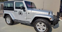 2012 Jeep Wrangler 2.8 CRdi Sahara Auto 2 Dr For Sale in Durban