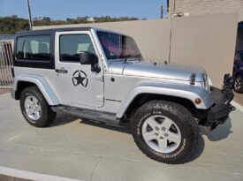 2012 Jeep Wrangler 2.8 CRdi Sahara Auto 2 Dr For Sale in Durban