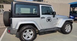 2012 Jeep Wrangler 2.8 CRdi Sahara Auto 2 Dr For Sale in Durban