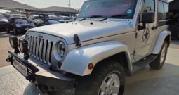 2012 Jeep Wrangler 2.8 CRdi Sahara Auto 2 Dr For Sale in Durban
