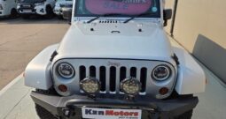 2012 Jeep Wrangler 2.8 CRdi Sahara Auto 2 Dr For Sale in Durban