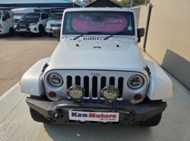 2012 Jeep Wrangler 2.8 CRdi Sahara Auto 2 Dr For Sale in Durban