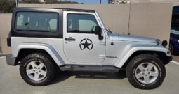 2012 Jeep Wrangler 2.8 CRdi Sahara Auto 2 Dr For Sale in Durban