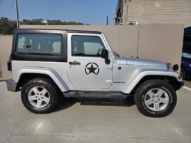 2012 Jeep Wrangler 2.8 CRdi Sahara Auto 2 Dr For Sale in Durban
