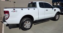 2015 Ford Ranger 3.2 TDCi XLS Supercab Auto 4×4 For sale in Durban