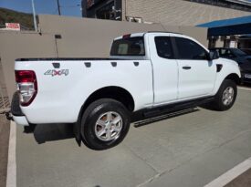 2015 Ford Ranger 3.2 TDCi XLS Supercab Auto 4×4 For sale in Durban