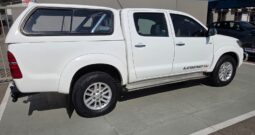 2014 Toyota Hilux 3.0 D-4D D/cab Legend 45 4×4 Man For Sale in Durban