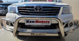 2014 Toyota Hilux 3.0 D-4D D/cab Legend 45 4×4 Man For Sale in Durban