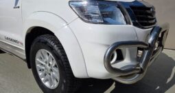 2014 Toyota Hilux 3.0 D-4D D/cab Legend 45 4×4 Man For Sale in Durban