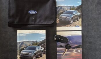 2020 Ford Ranger 2.2 TDCi XL D/cab Auto For sale in Durban full