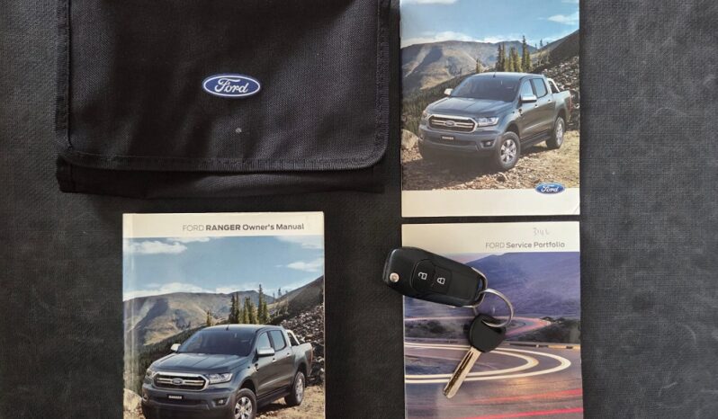 2020 Ford Ranger 2.2 TDCi XL D/cab Auto For sale in Durban full