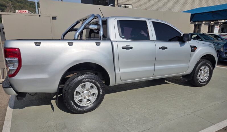 2020 Ford Ranger 2.2 TDCi XL D/cab Auto For sale in Durban