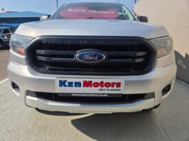 2020 Ford Ranger 2.2 TDCi XL D/cab Auto For sale in Durban