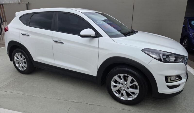 2019 Hyundai Tucson 2.0i Premium 6 Speed Man For Sale in Durban