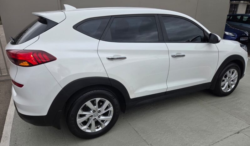 2019 Hyundai Tucson 2.0i Premium 6 Speed Man For Sale in Durban