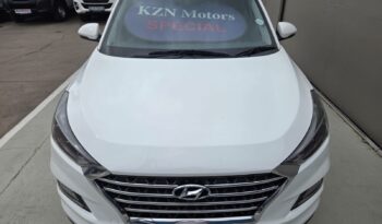 2019 Hyundai Tucson 2.0i Premium 6 Speed Man For Sale in Durban full