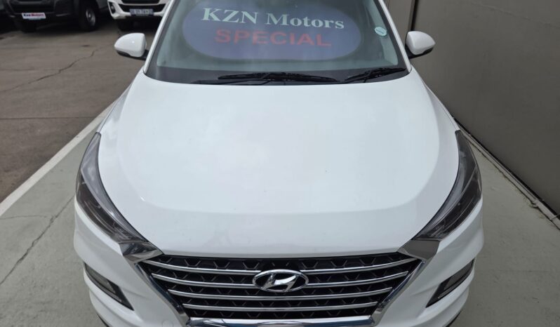 2019 Hyundai Tucson 2.0i Premium 6 Speed Man For Sale in Durban