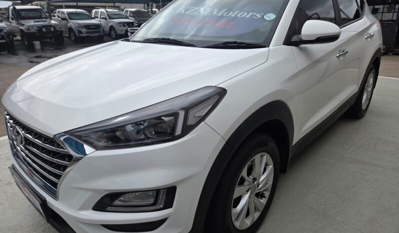 2019 Hyundai Tucson 2.0i Premium 6 Speed Man For Sale in Durban