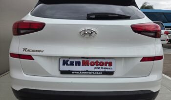 2019 Hyundai Tucson 2.0i Premium 6 Speed Man For Sale in Durban full