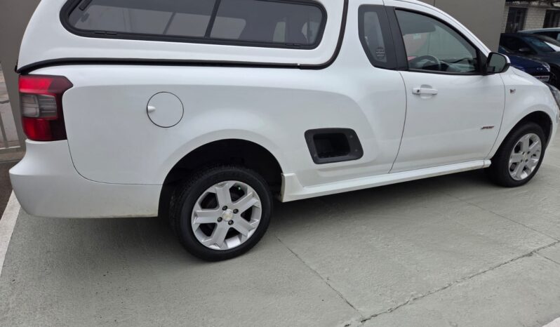 2015 Chevrolet Utility 1.8i Sport For Sale in Durban