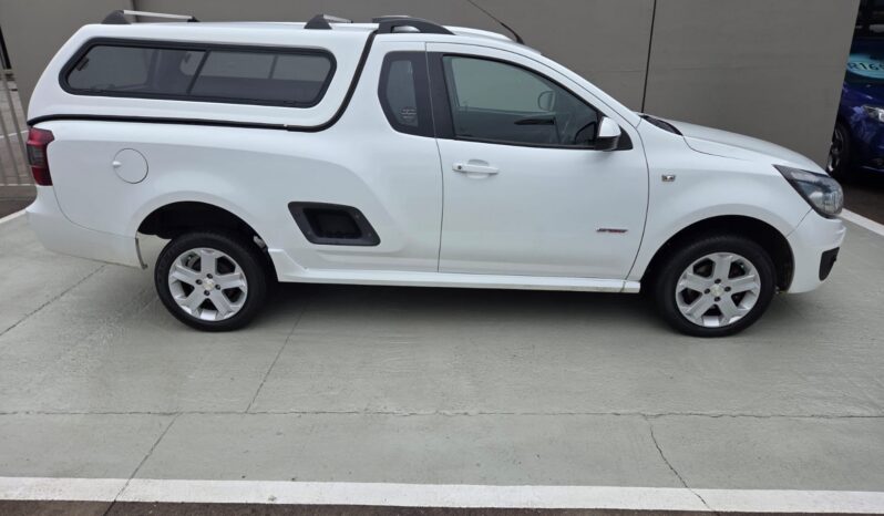 2015 Chevrolet Utility 1.8i Sport For Sale in Durban