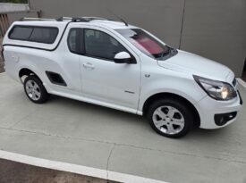 2015 Chevrolet Utility 1.8i Sport For Sale in Durban