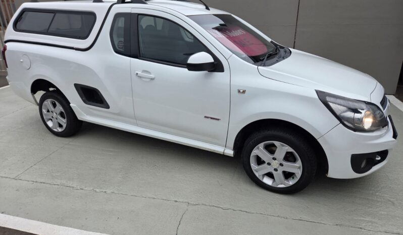 2015 Chevrolet Utility 1.8i Sport For Sale in Durban