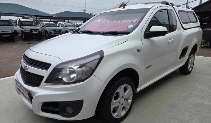 2015 Chevrolet Utility 1.8i Sport For Sale in Durban
