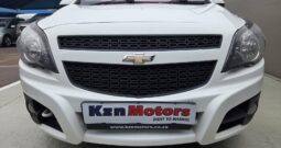 2015 Chevrolet Utility 1.8i Sport For Sale in Durban