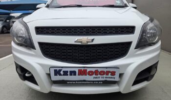 2015 Chevrolet Utility 1.8i Sport For Sale in Durban full