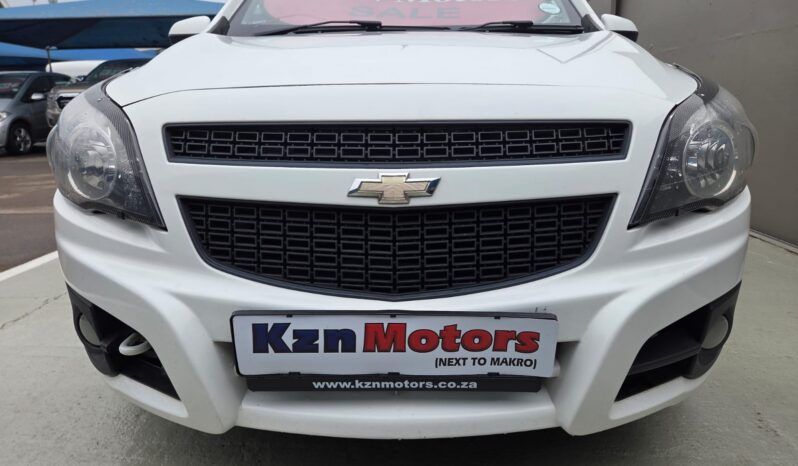 2015 Chevrolet Utility 1.8i Sport For Sale in Durban