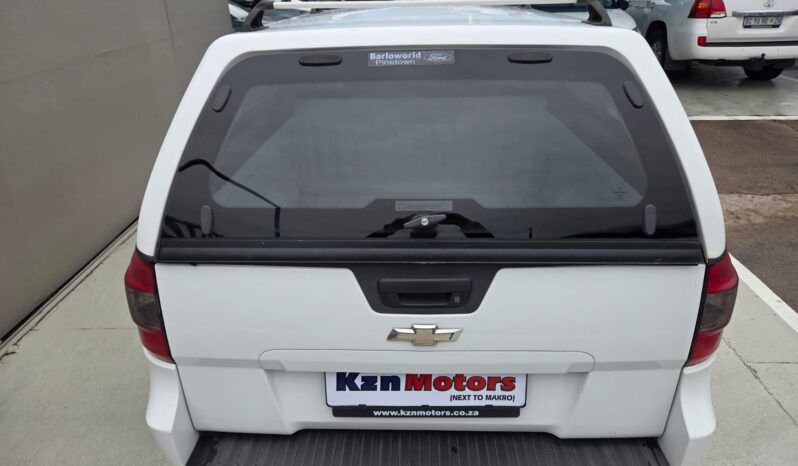 2015 Chevrolet Utility 1.8i Sport For Sale in Durban full