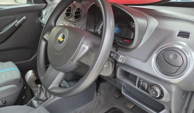 2015 Chevrolet Utility 1.8i Sport For Sale in Durban full