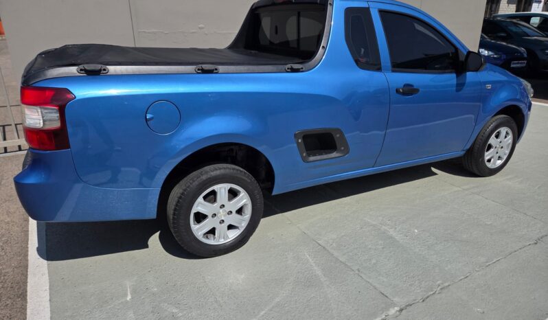 2016 Chev Utility 1.4i Base [ Aircon + ABS] For Sale in Durban full