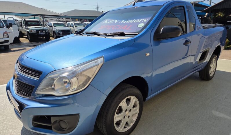 2016 Chev Utility 1.4i Base [ Aircon + ABS] For Sale in Durban full