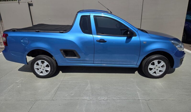 2016 Chev Utility 1.4i Base [ Aircon + ABS] For Sale in Durban full