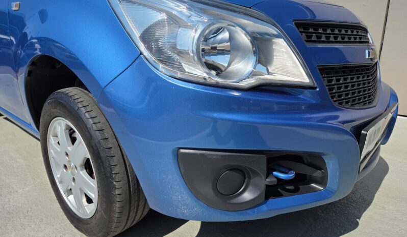 2016 Chev Utility 1.4i Base [ Aircon + ABS] For Sale in Durban full