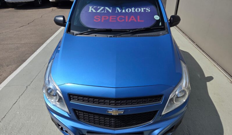 2016 Chev Utility 1.4i Base [ Aircon + ABS] For Sale in Durban full