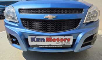 2016 Chev Utility 1.4i Base [ Aircon + ABS] For Sale in Durban full