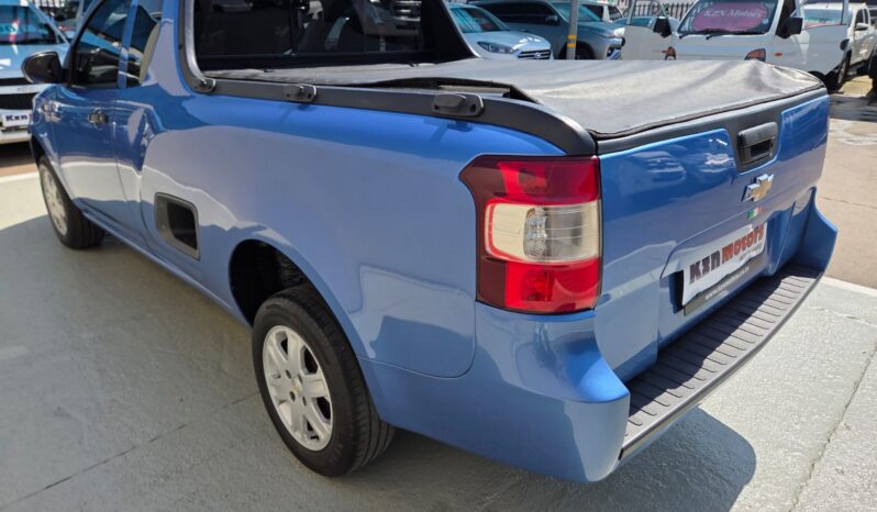 2016 Chev Utility 1.4i Base [ Aircon + ABS] For Sale in Durban full