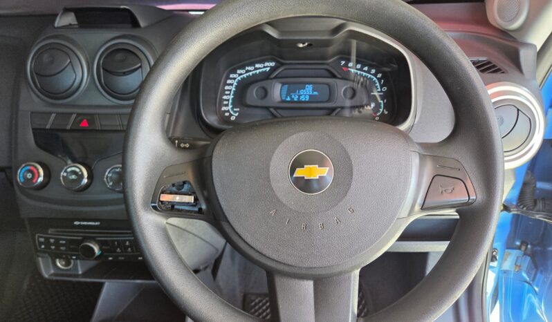 2016 Chev Utility 1.4i Base [ Aircon + ABS] For Sale in Durban full