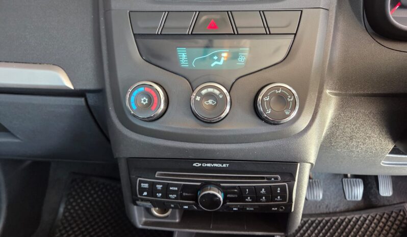 2016 Chev Utility 1.4i Base [ Aircon + ABS] For Sale in Durban full