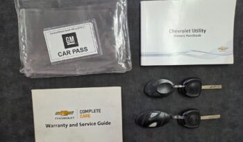 2016 Chev Utility 1.4i Base [ Aircon + ABS] For Sale in Durban full