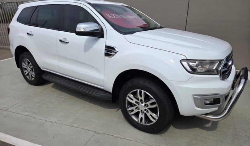 2019 Ford Everest 2.0D XLT Auto For Sale in Durban