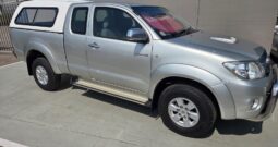 2011 Toyota Hilux 3.0 D-4d Xtracab Man 4×2 For sale in Durban