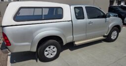 2011 Toyota Hilux 3.0 D-4d Xtracab Man 4×2 For sale in Durban