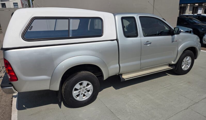 2011 Toyota Hilux 3.0 D-4d Xtracab Man 4×2 For sale in Durban full